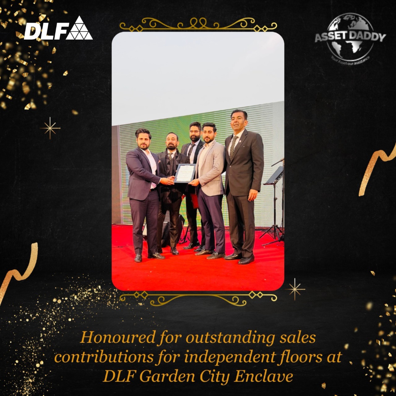 DLF Award
