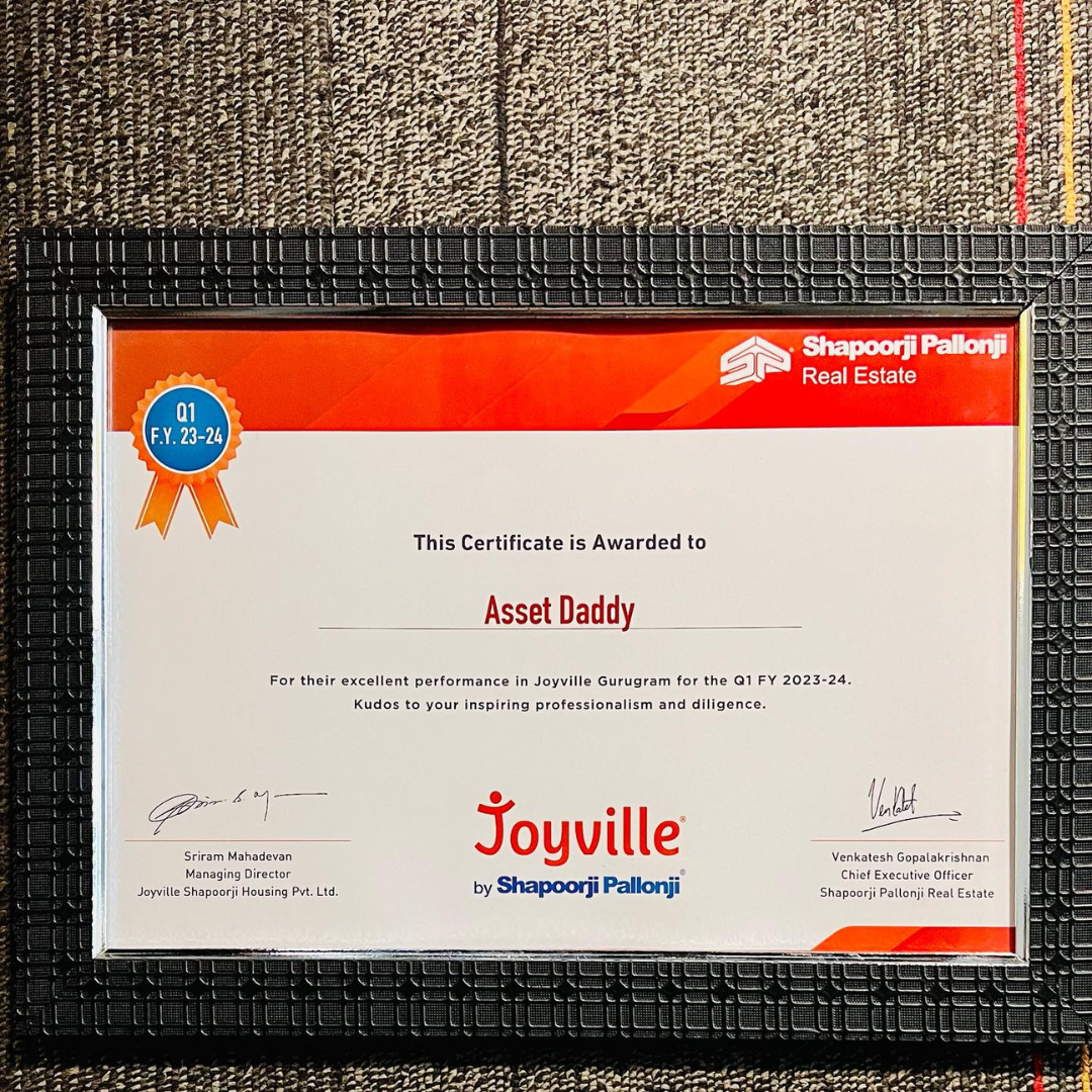 Shapoorji Pallonji Awards